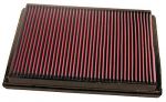 K&N Air Filter Opel Astra G, H, Zafira I, II