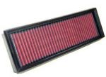 K&N Air Airfilter Opel, Renault, Volvo