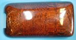 Arm rest cover in platage Mercedes W210