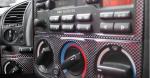 Decorset Carbonlook -10 pieces BMW E30