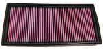 K&N Air Filter Audi, Seat, Skoda, VW Models