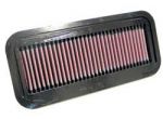 K&N Air Filter Citroen, Peugeot, Toyota, Daihatsu, Subaru Models