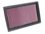 &N Air Filter Ford, Volvo 1.6, 1.8, 2.0 D/TDCI Models