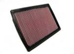 K&N Air Filter Ford Galaxy, Seat Alhambra, VW Sharan Models