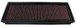 K&N Air Filter Ford Mondeo III 1.8i - 3.0i, 2.0TI/TDCI Models