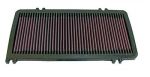 K&N Air Filter Honda Accord VII 3.0i Coupe 200 PS 02/98 - 2003