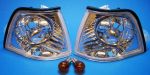 Front indicator clear BMW E36 Sedan, Compact, Touring