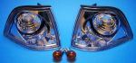 Front indicator clear BMW E36 Coupe, Convertible