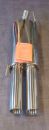 Rear silencer with 2 tail pipes � 76mm VW Golf 3