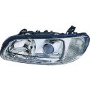 Headlight DE H7/H1 left side Opel Omega B 94-99
