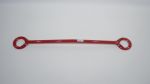 Strutbar front Steel red paints BMW E23 up to 8/86