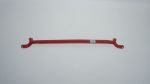 Strutbar front Steel red paints BMW Mini R53