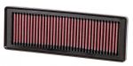 K&N Air Filter Fiat 500, Grande Punto, Liana
