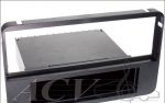 Facia Plate Alfa 159 Brera Spider black