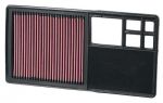 K&N Air Filter Seat, Skoda, VW 1.4i - 1.6i Models