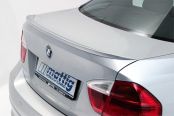 Mattig Rear Spoilerlip for BMW E90 Sedan
