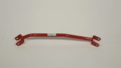 Strutbars front below Steel VW Polo 1-3 without Kat