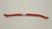 Strutbars front below Steel VW Polo 6N from 10/99