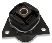 Outer rubber mountings rear axle -hard- right side BMW E21