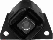 Outer rubber mountings rear axle -hard- right side BMW E21