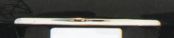 Chrome Trunk Lid moulding Mercedes W210 Sedan