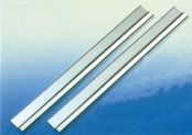 Door sills, stainless steel, chrome (2 pcs) BMW E36 2doors