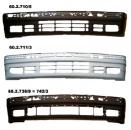 Front bumper with primer BMW E36