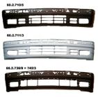 Front bumper with primer BMW E36