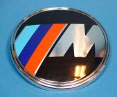 Emblem rear BMW E30 all, E28 all, Z3 M-Roadster