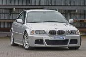 Mattig Front bumper BMW E46 Coupe Convertible