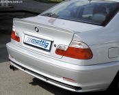 Mattig Rear Spoilerlip BMW E36 Coupe