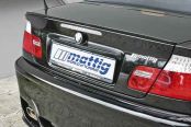 Mattig Rear Spoilerlip small BMW E46 Coup�