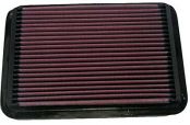 K&N Air Filter Isuzu, Mazda, Toyota, VW Models