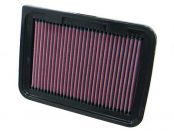 K&N Air Filter Toyota Auris, Yaris II