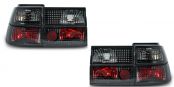 Taillights clear/black for VW Corrado