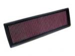 K&N Air Filter VW Jetta III (1K) 2.5i 150 PS, Bj. 10/05->