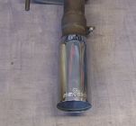 Tailpipe 1x90mm for RE 955592 099