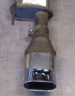 Tailpipe 135x75mm Rally Design for RE 955592 099