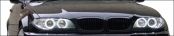 Neon Angel Eyes Plexi G7 BMW E46 Coupe/Convertible Facelift from