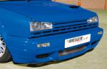 Rieger Spoiler beginning VW Golf 2