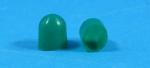 Silicon cap green for 3W or 5W Lamps