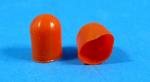 Silicon cap orange for 3W or 5W Lamps