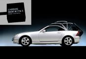 Remote Control Unit for the Vario Roof Merdedes R170