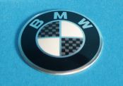 Emblem Carbon 44mm for BMW Sport steering wheel
