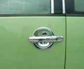 Chrome Outer Door Handle Cover (2pcs) VW Beetle
