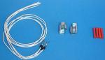 Mounting kit LED License Plate Lamp BMW E81 E87 E87N Z4