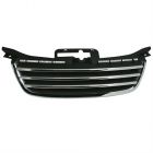 Radiator grille VW Touran black/chrome without emblem