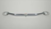Strutbar front Aluminium polished Audi A3 from 2003 not Sportbac