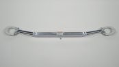 Strutbar front Aluminium polished Audi A3 from 2003 Sportback
