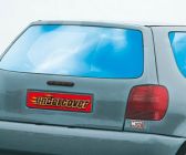 Undercover blue Magic UV Heatprotection Film 76x300cm